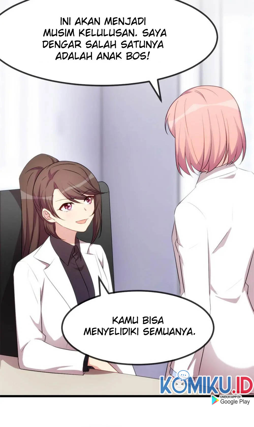 CEO’s Sudden Proposal Chapter 287 Gambar 13
